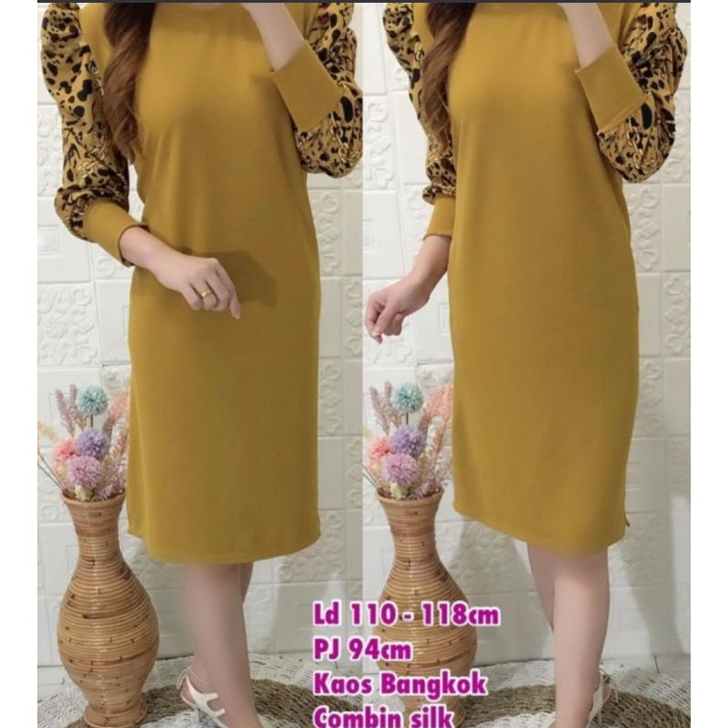 dress wanita premium import bkk all size