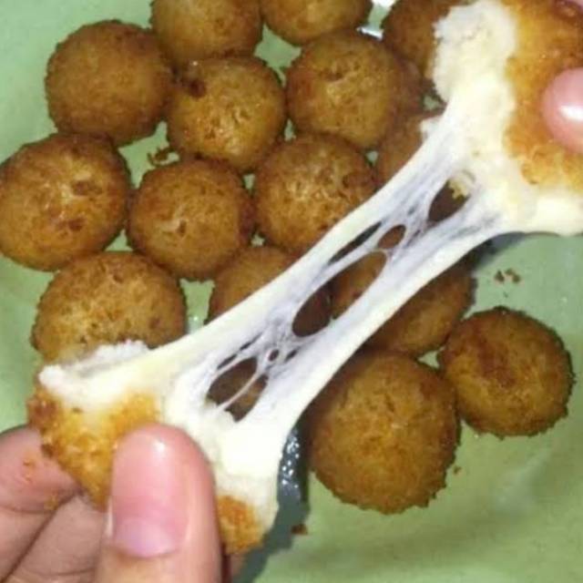 

Cilok mozzarella isi 12 PCS