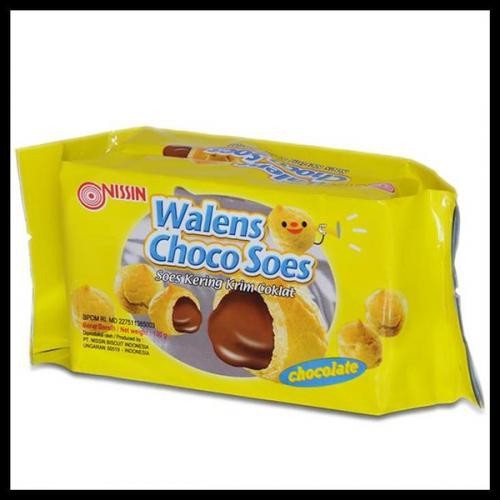 

Nissin Choco Soes 100gr