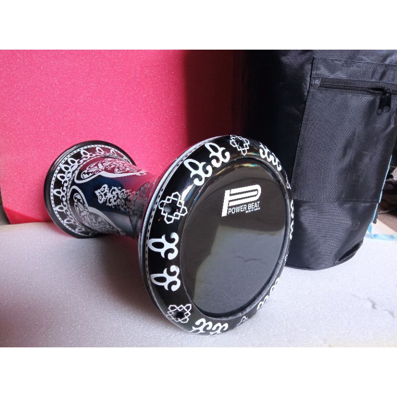 DARBUKA 8 INCH MURAH FULLSET