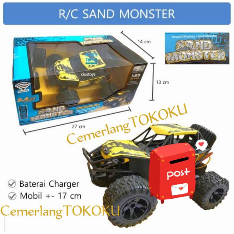 MOBIL REMOTE CONTROL JEEP