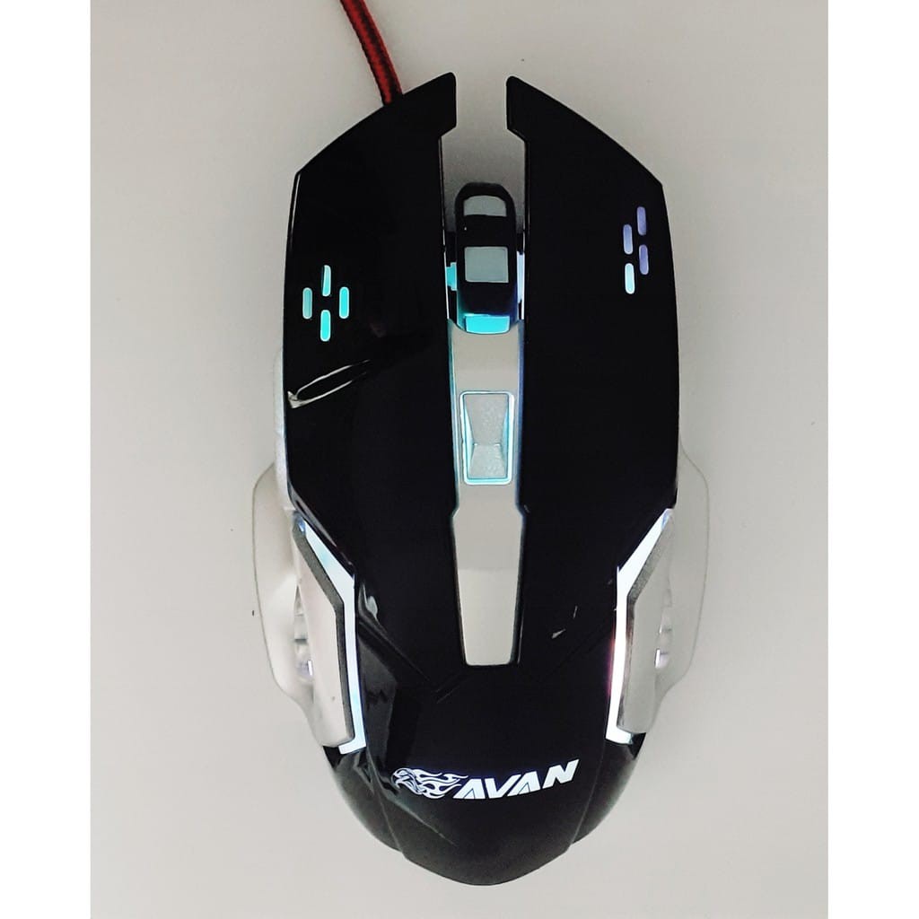 MOUSE GAMING UNTUK PARA GAMERS MOUSE TAHAN BANTING