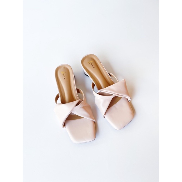 LUINO BALI LUNA HEELS 3 CM