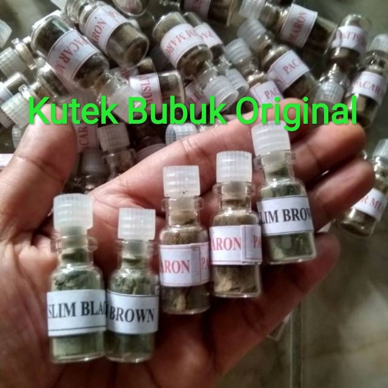 Kutek Henna Pacar Muslim Kuku Pacar Arab 3 Ml