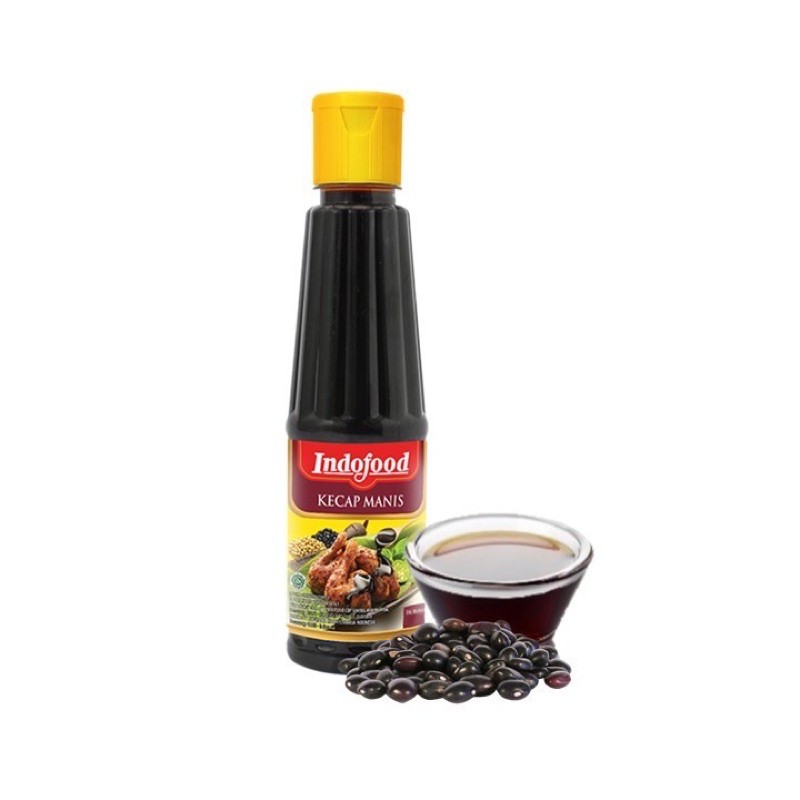 

Kecap Manis INDOFOOD 275g