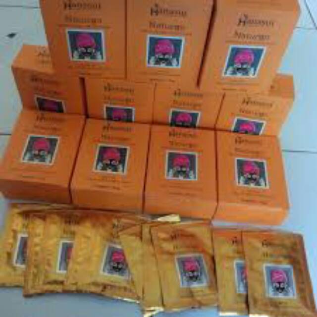 [TERLARIS] MASKER HANASUI NATURGO BPOM ANGKAT KOMEDO PER BOX ISI 10 PCS
