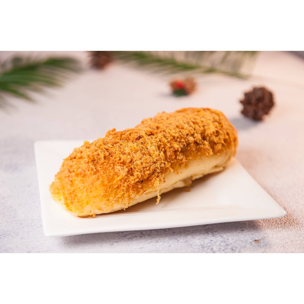 

Chicken Floss Bread