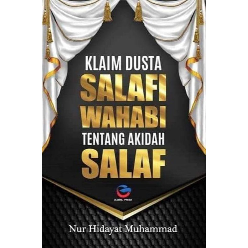 Klaim Dusta Salafi Wahabi Tentang Akidah Salaf