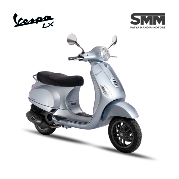 Vespa LX 125 I-Get  - OFF THE ROAD