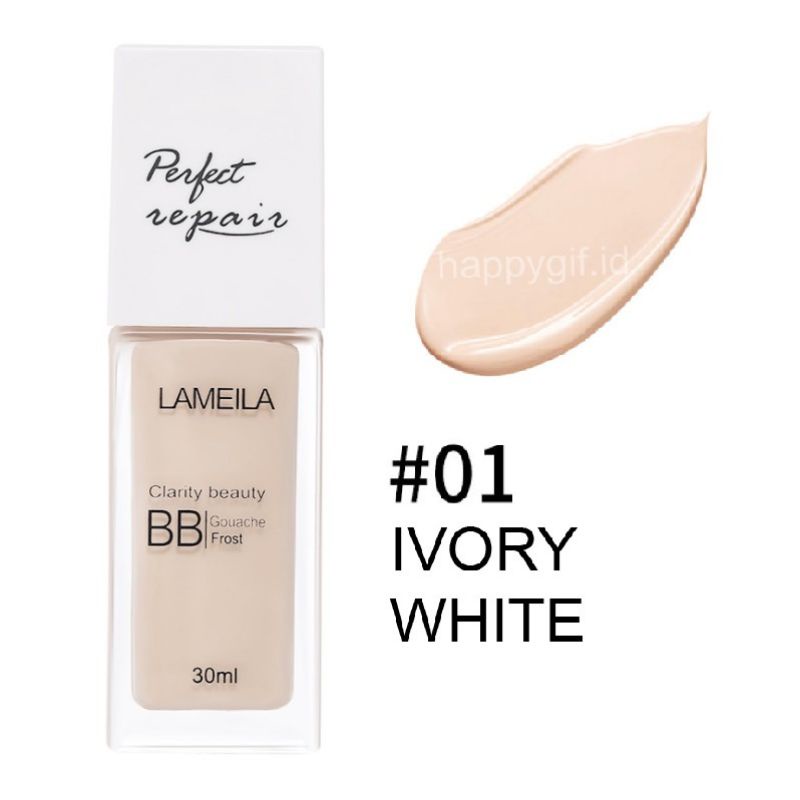 NEW LAMEILA BB CREAM PERFECT REPAIR CLARITY BEAUTY