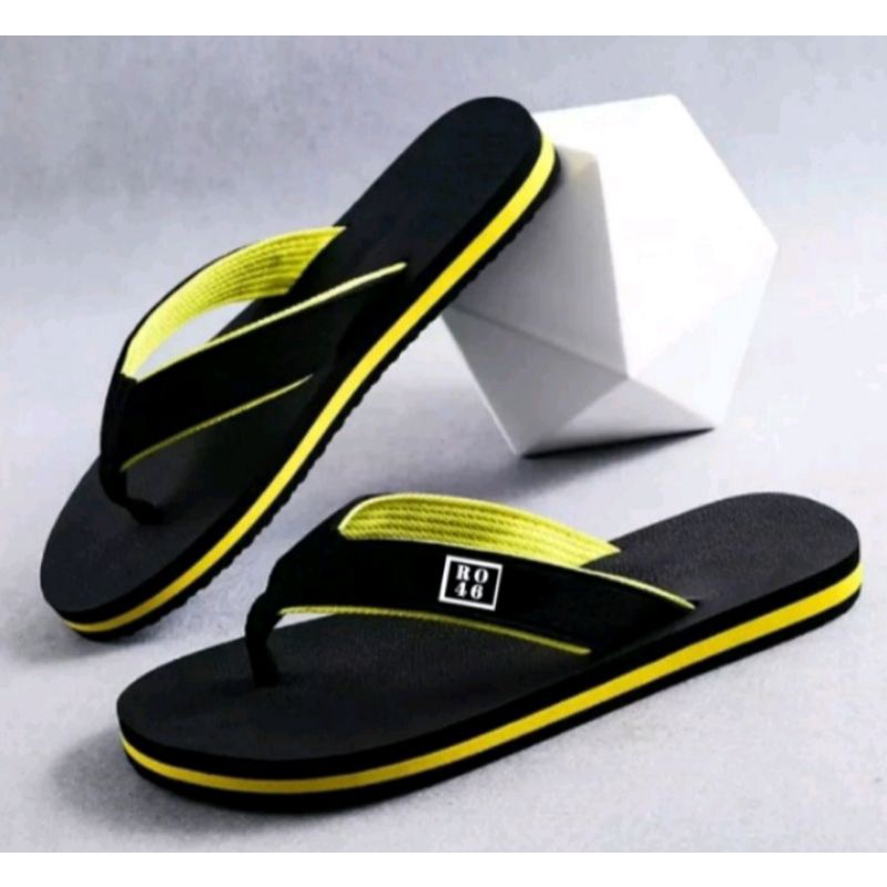 SANDAL JEPIT PRIA DISTRO CASUAL TERBARU RM77