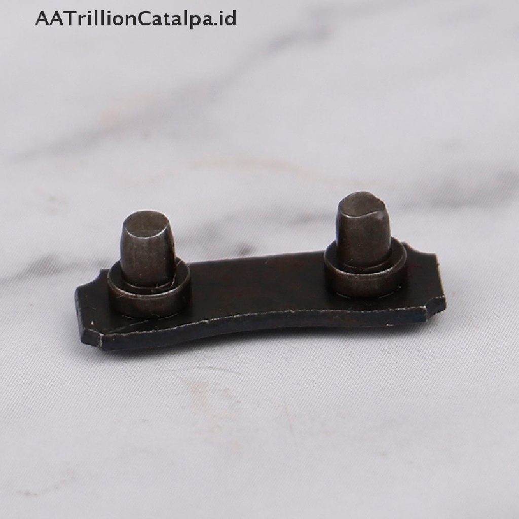 Aatrillioncatalpa 10 Set Sambungan Rantai Gergaji Mesin Pengganti