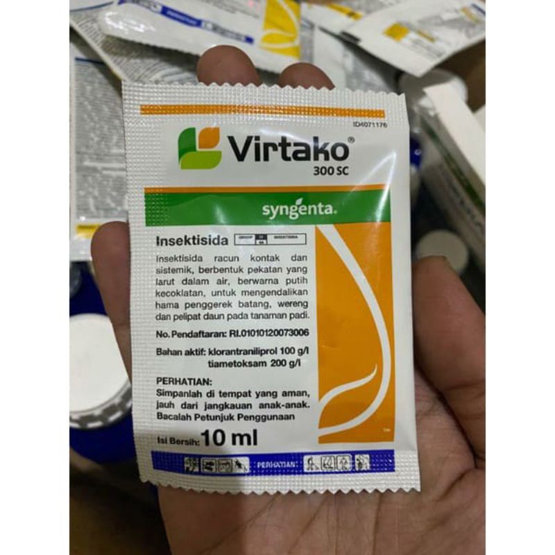Virtako SYNGENTA 10 ml