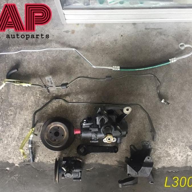 power steering set mitsubishi l300 diesel