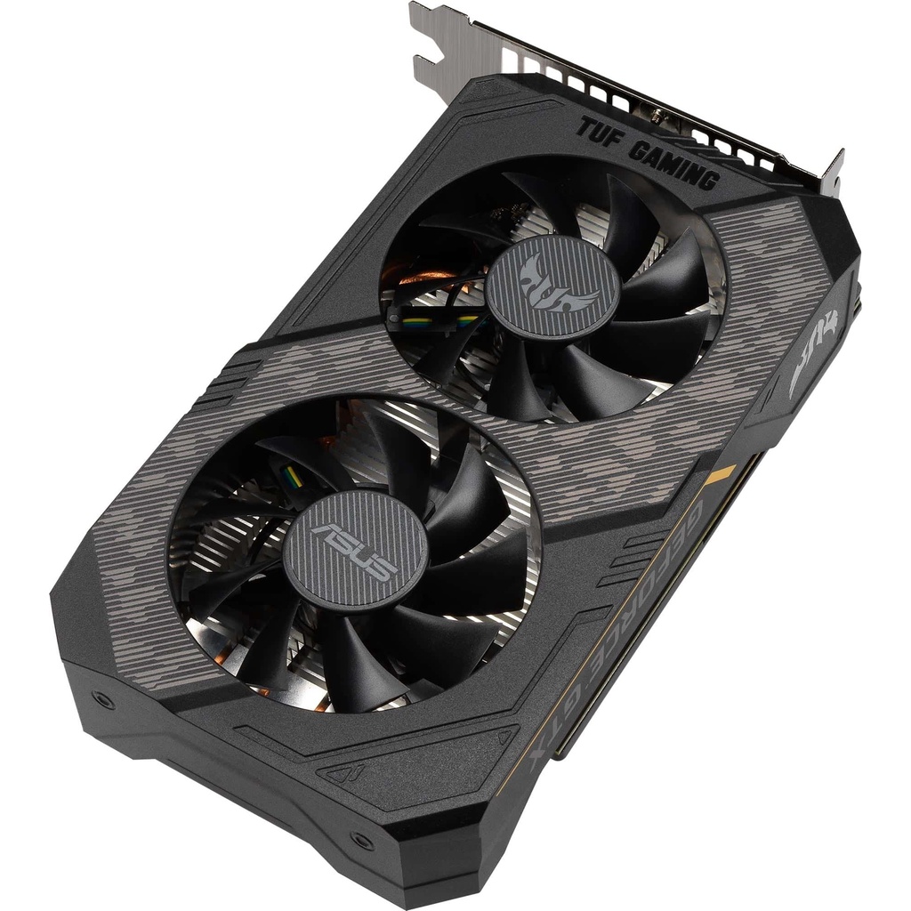 ASUS TUF Gaming GeForce GTX 1660 Ti EVO 6GB GDDR6