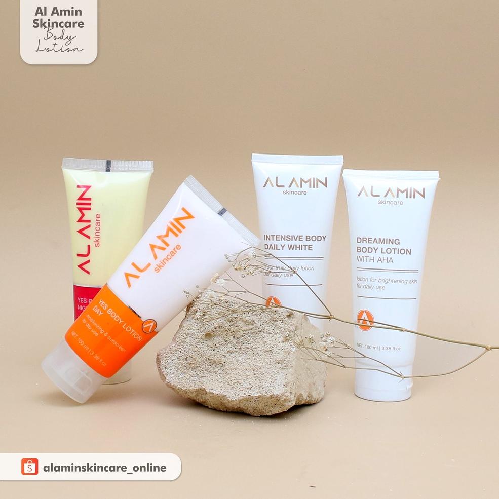 Diskon | Alamin Skincare Body LotionL.n.V Hargaterlaris