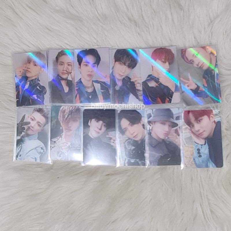 [READY 🇲🇨] Ateez Fever Pt. 2 POB Makestar A (Set)