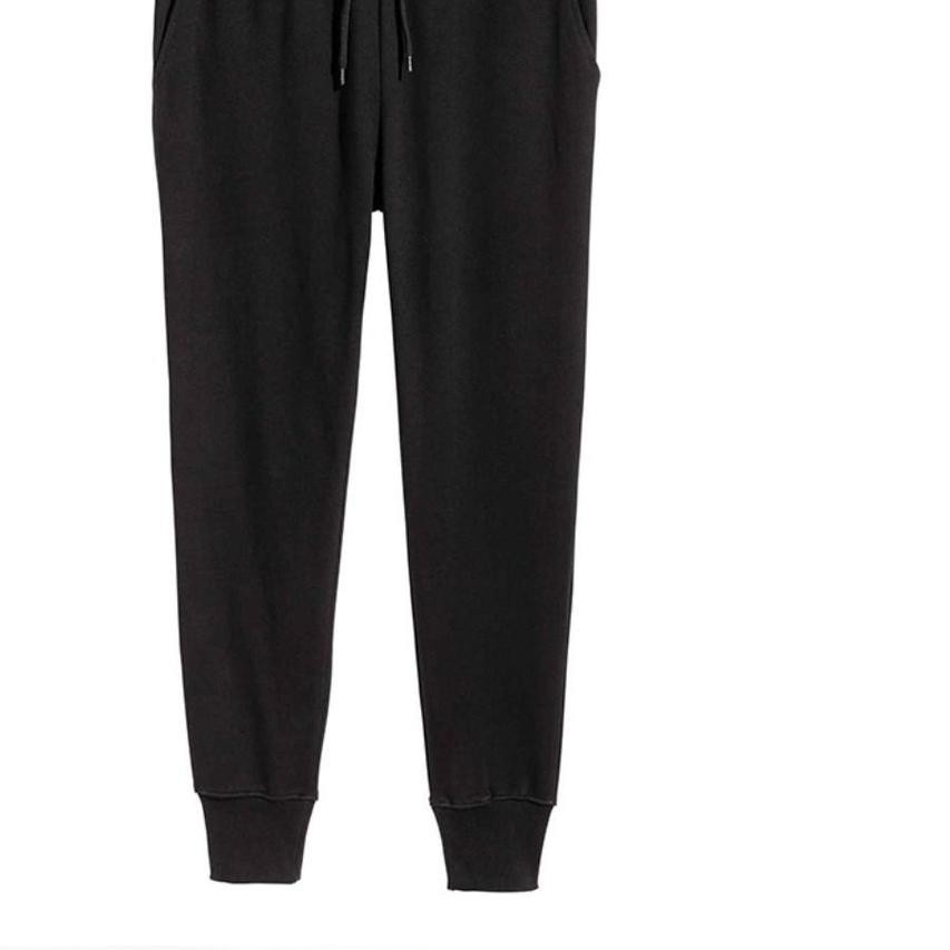 h&m basic sweatpants