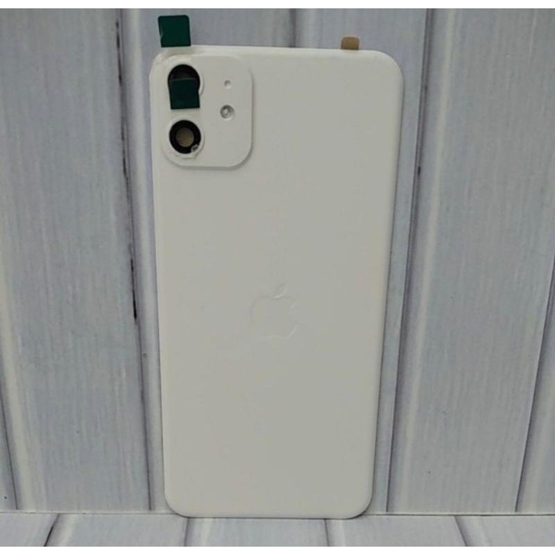 FAKE KAMERA IP XR MENJADI IP 11 FULL BODY