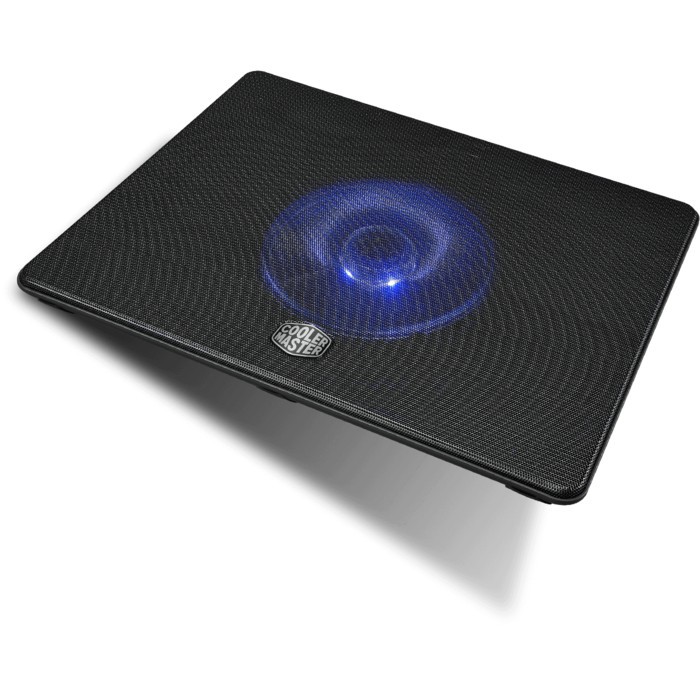 Cooler Master Notepal L2 - Pendingin Laptop Cooling Pad Murah Ringan