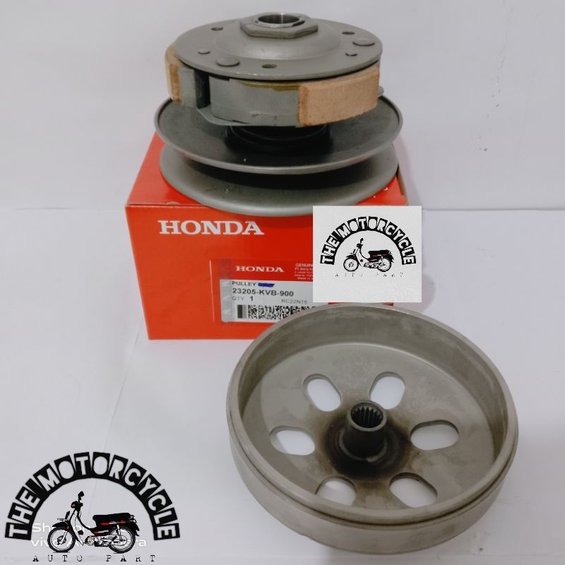 PULLY ASSY VARIO 110 KARBU VARIO KVB