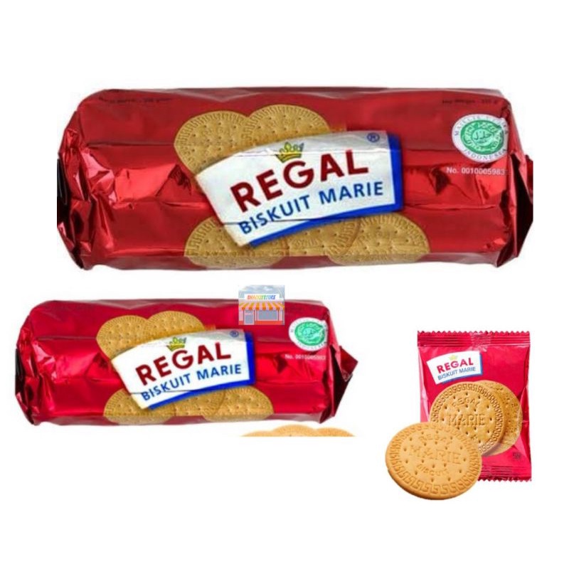 

Biskuit Marie Regal