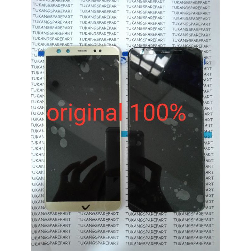 lcd touchscreen luna G8 G60 original only  black
