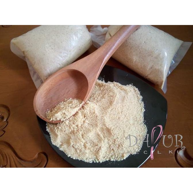 

Sale!! Tepung Roti / Tepung Panir 250 Gr / Bread Crumb Terbaru