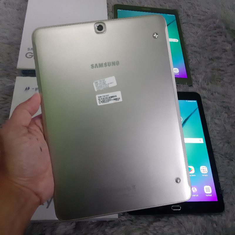 Samsung Galaxy Tab S2 9,7&quot; SM-T815Y 3/32gb wifi only