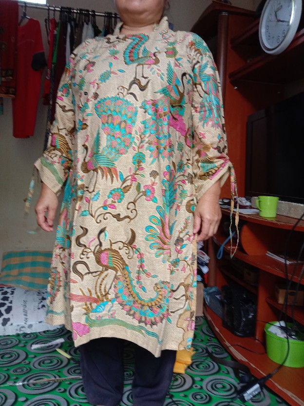 Batikmurahsekali Batik Couple Keluarga Motif  Gentong