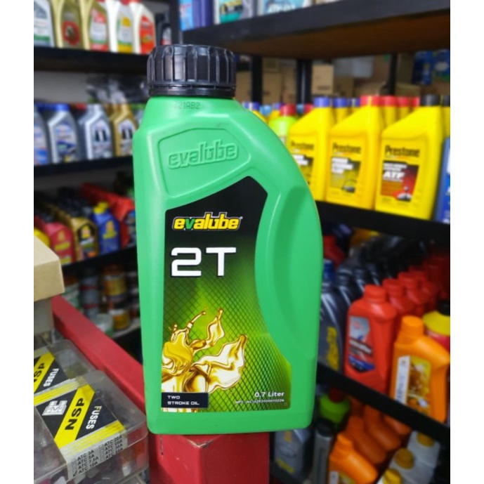 Oli Evalube 2T API TB 700ml Original