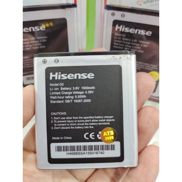 Baterai batterai battery batrai Andromax G2 original