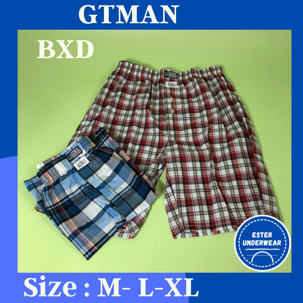 Celana Boxer GTMAN BXD ISI-1 PCS