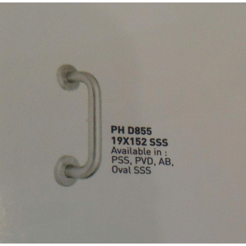 PULL HANDLE DEKSON PH D855 SSS Limited