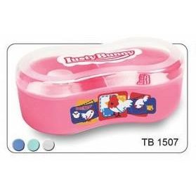 LUSTY BUNNY TEMPAT BEDAK KACANG TB-1507 / TEMPAT BEDAK