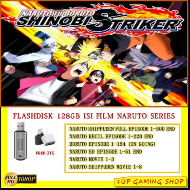 Naruto Series