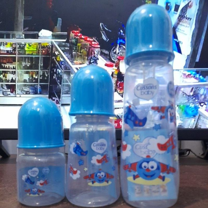 cussons baby botol