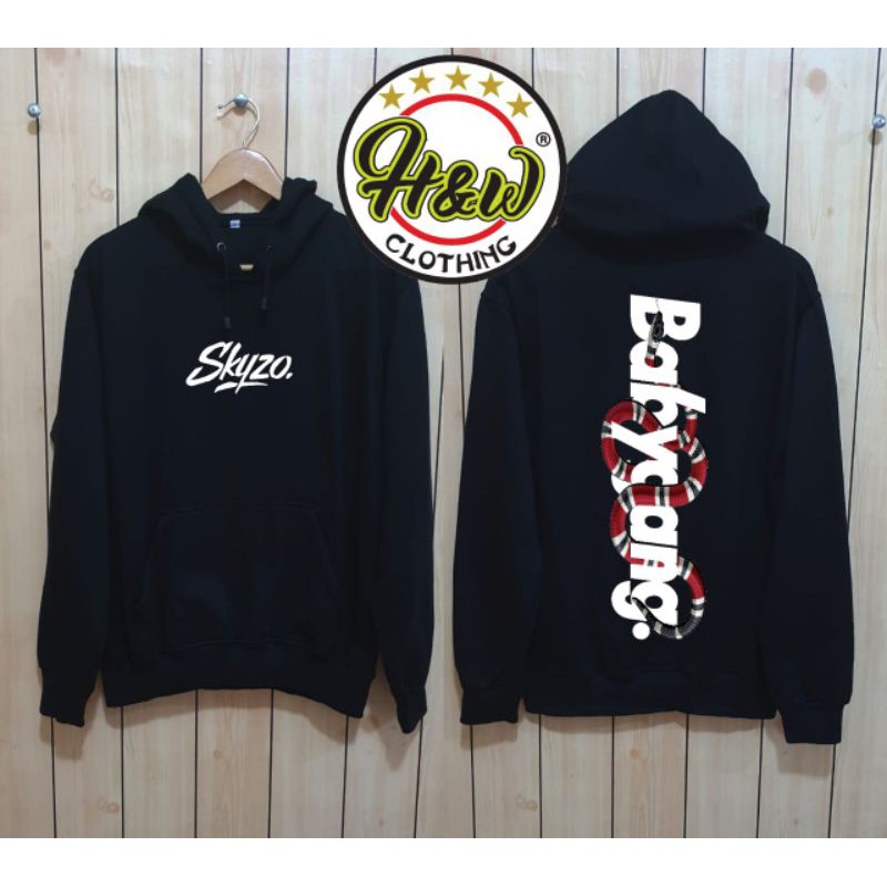 SWEATER BABYGANG SKYZO DISTRO PREMIUM