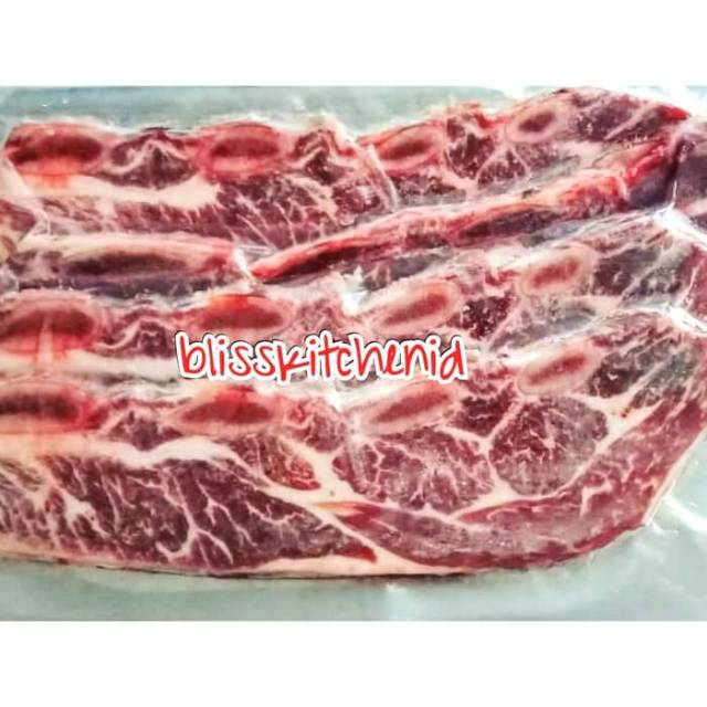 

SC-022 Chuckribs bonein 500gr