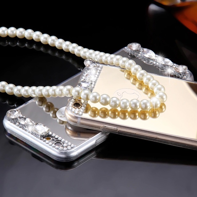 Case Diamond Mirror for iphone 6/6s/6s+