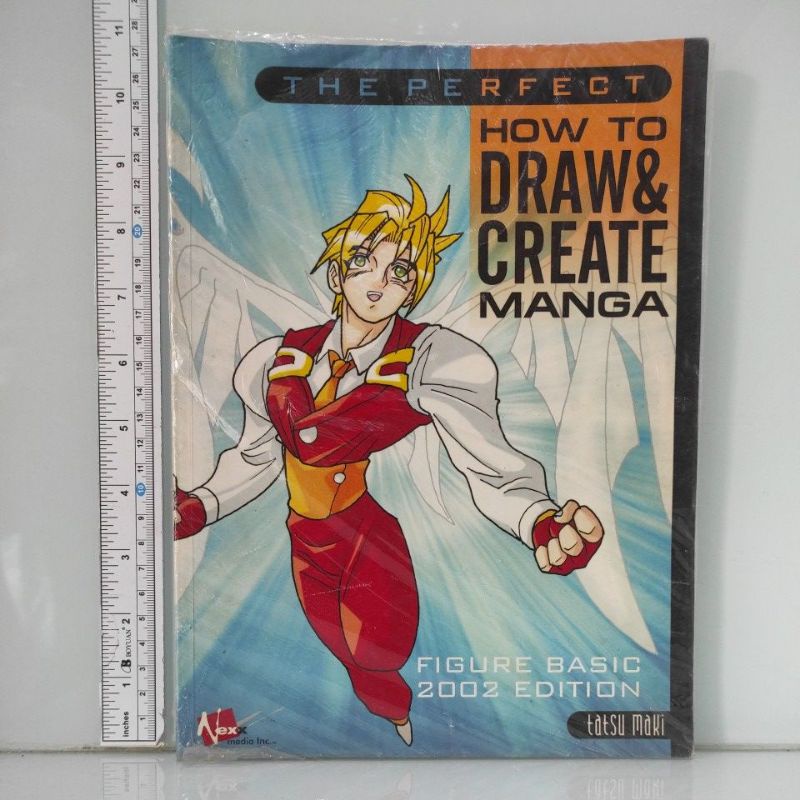 HOW TO DRAW & CREATE MANGA