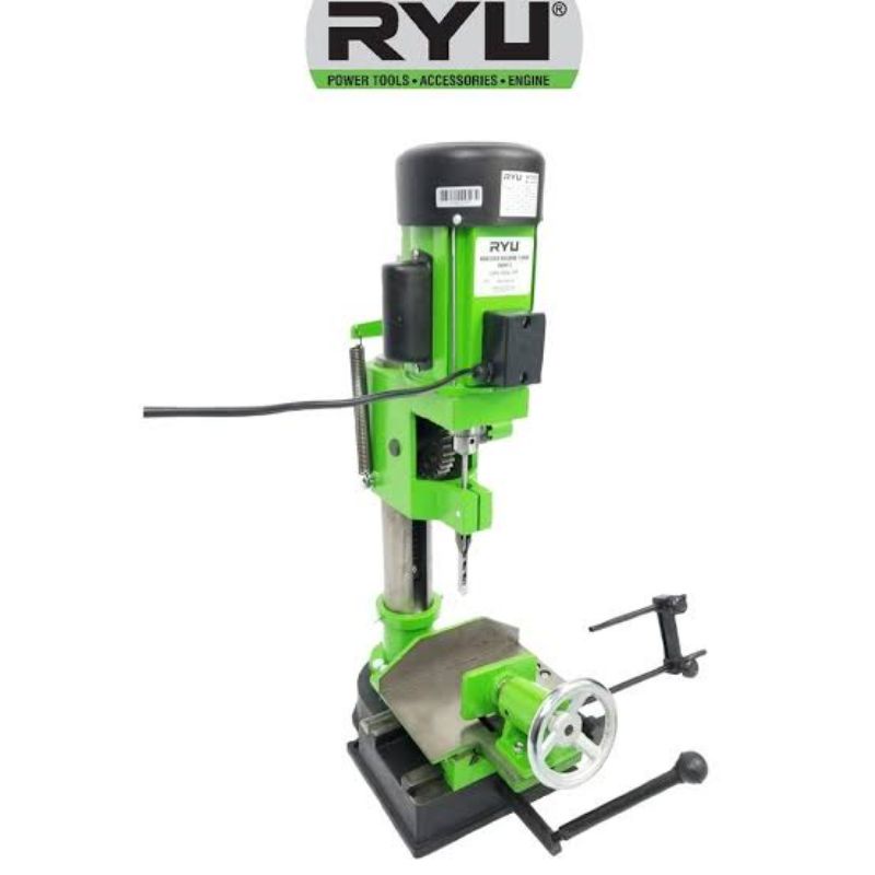 Mesin Bobok Kayu Chiesel RMM13 RYU By TEKIRO