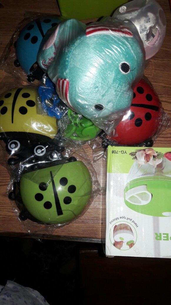 Tgb Klip Snack Makanan Dan Kabel Organizer / Silicone Food Seal