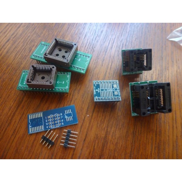 EEPROM FLASH TL 866CS 866 tl866 Universal BIOS Chip Eprom EEPROM Terlaris