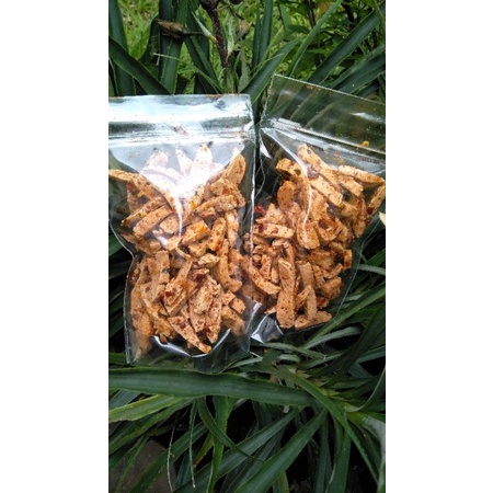 

basreng ikan tenggiri