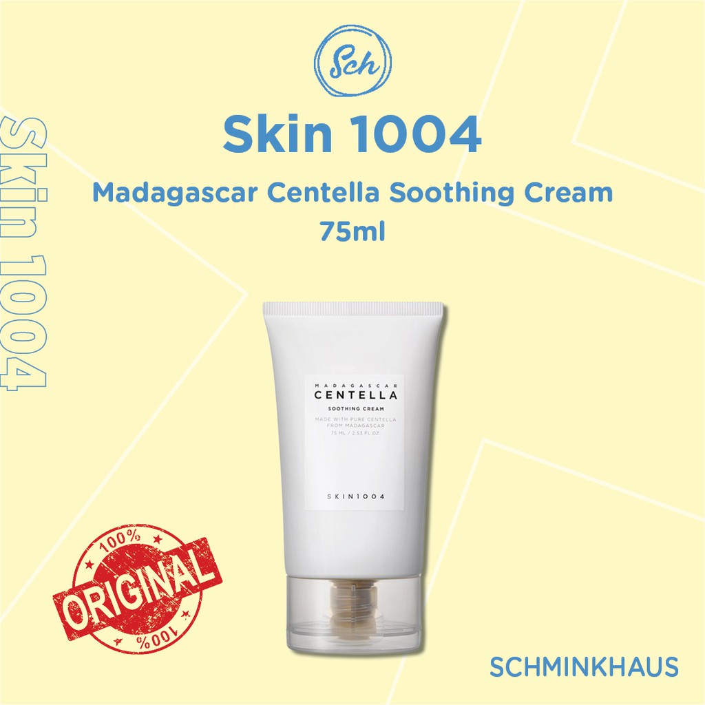 Soothing cream перевод