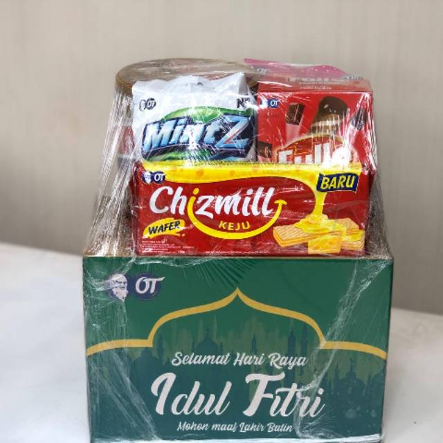 

Parcel lebaran 50k ready stock murah meriah