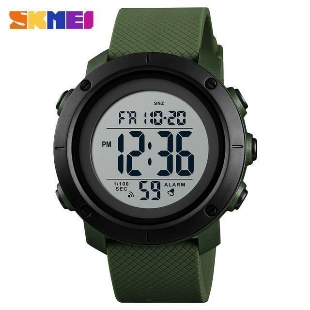 SKMEI 1426 Jam Tangan Pria Digital Anti Air WATCHKITE WKOS