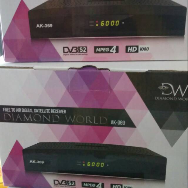 Diamond World