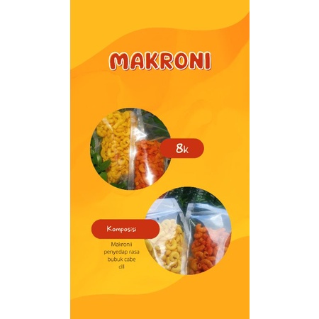 

makroni